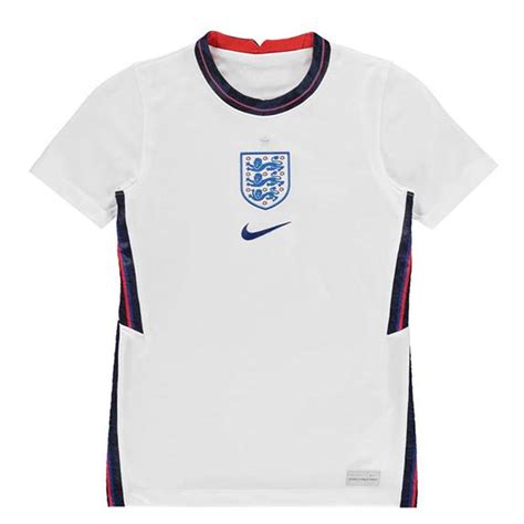personalised kids england football kit